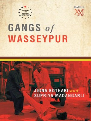 cover image of Gangs of Wasseypur